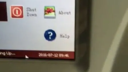 자동 혈액 분석기 I